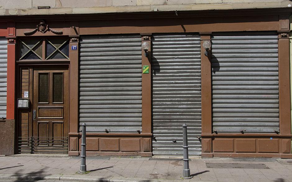 dépannage rideau métallique Paris
