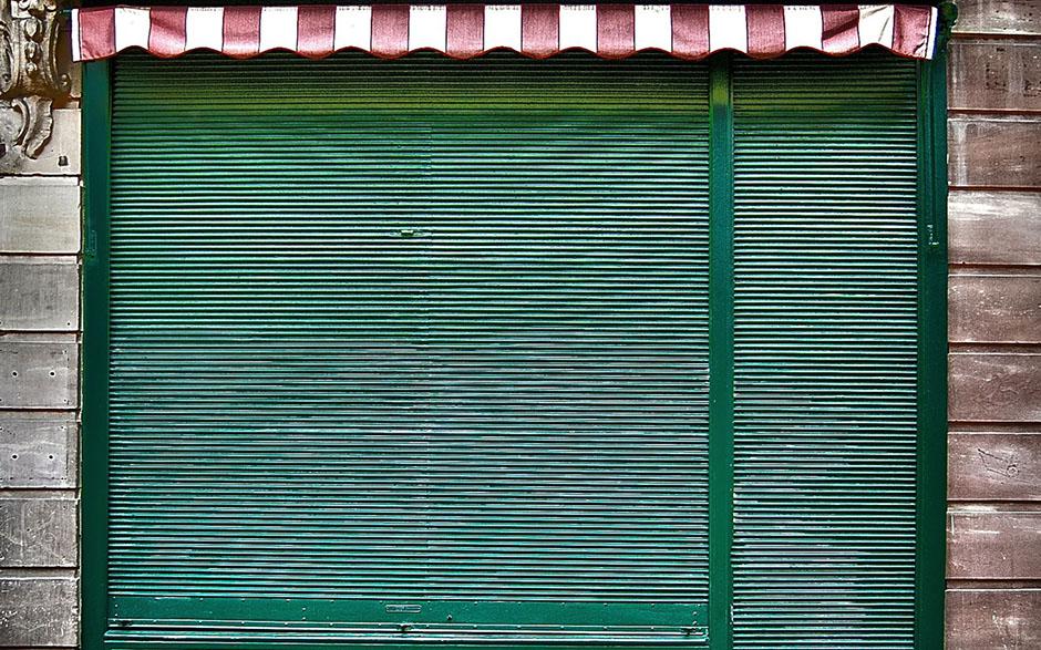 dépannage rideau métallique Paris